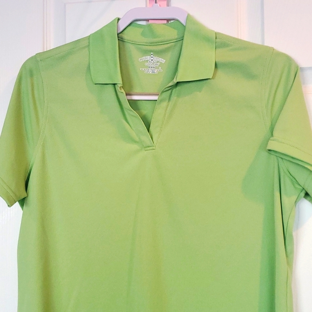 Outer Banks cool dry poly polo, Medium